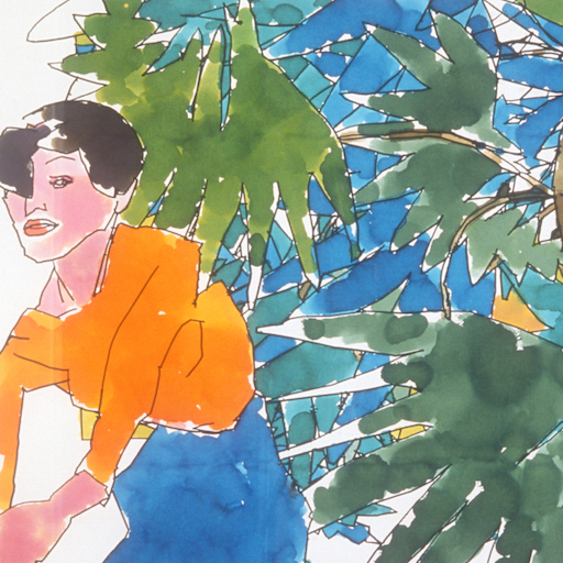 Artwork Created by AARON